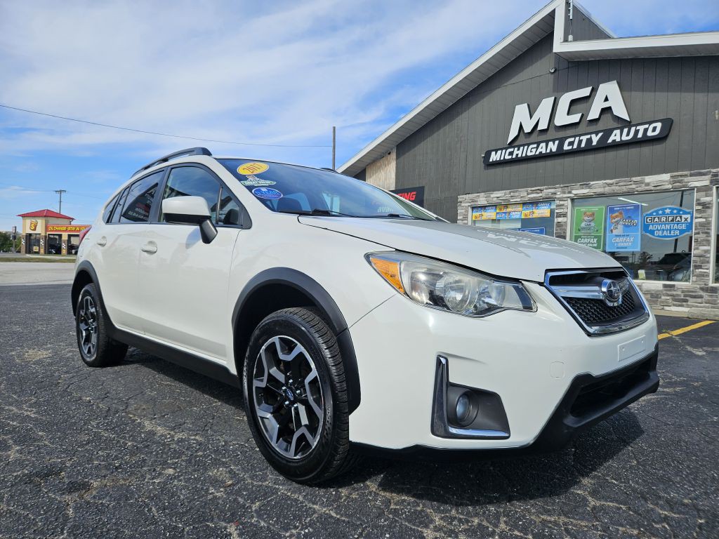 2017 Subaru Crosstrek Image 1