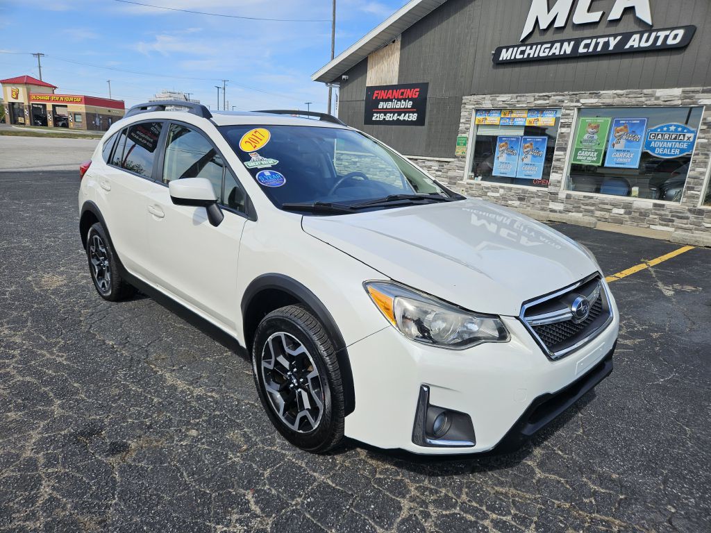 2017 Subaru Crosstrek Image 2