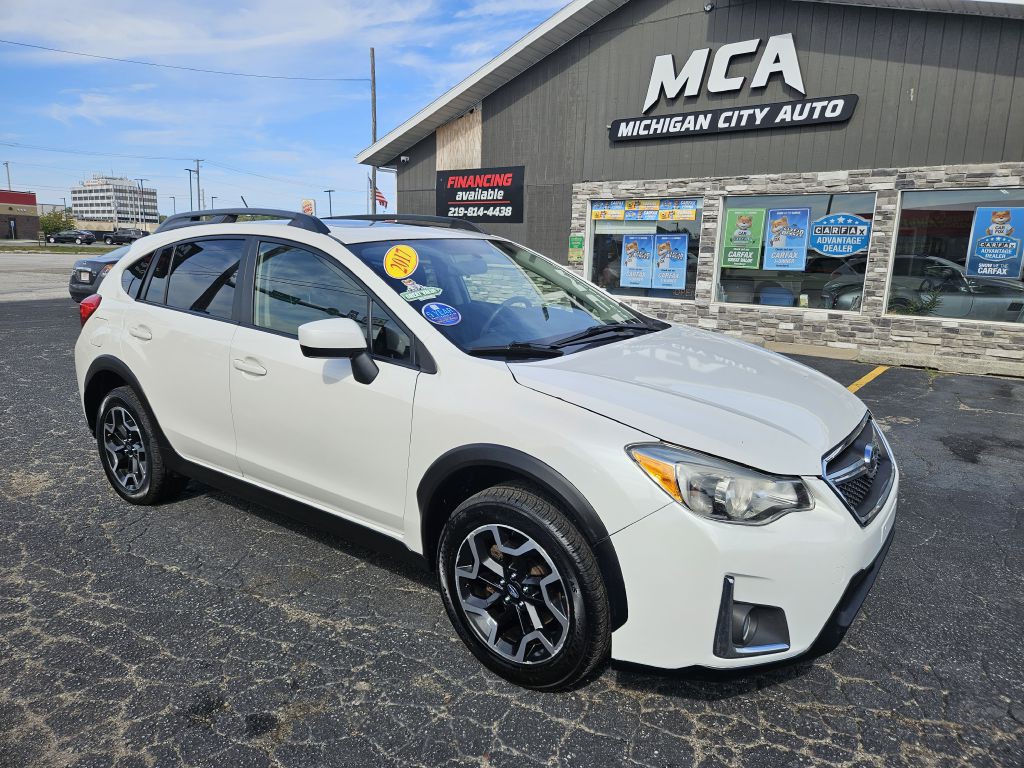 2017 Subaru Crosstrek Image 3
