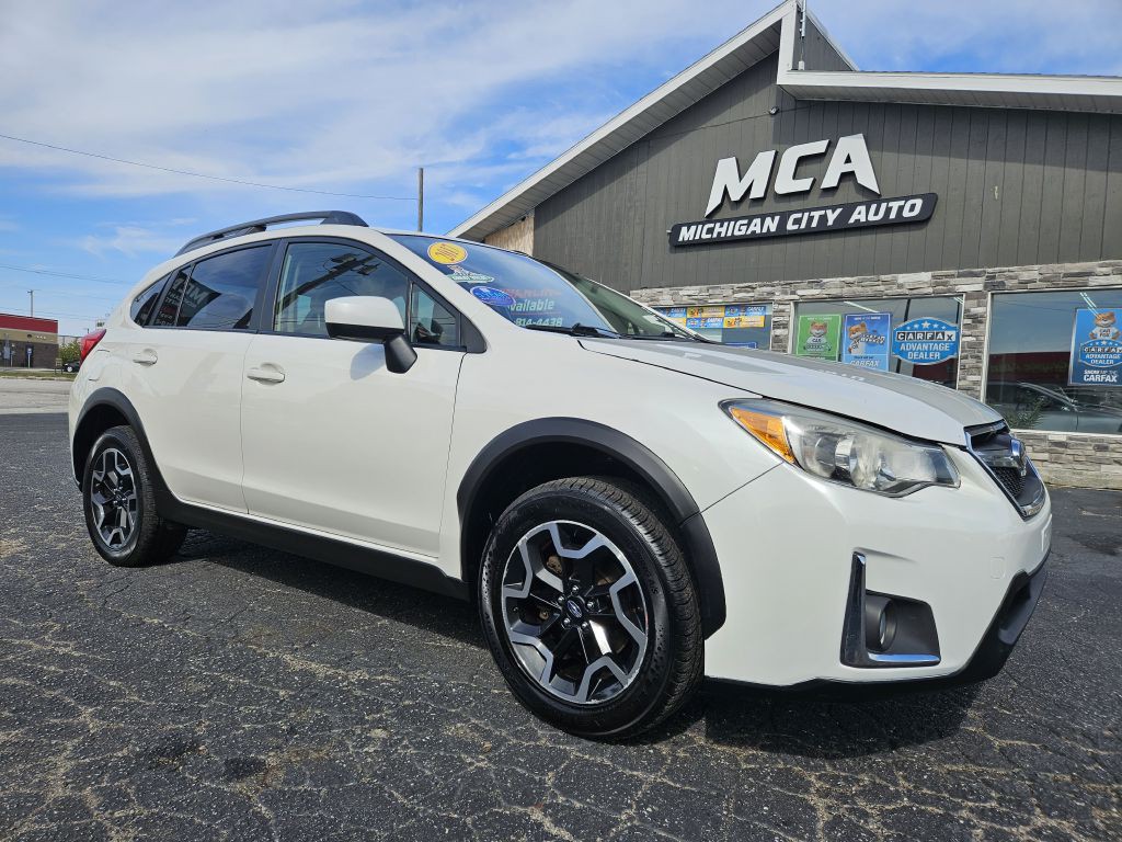 2017 Subaru Crosstrek Image 4