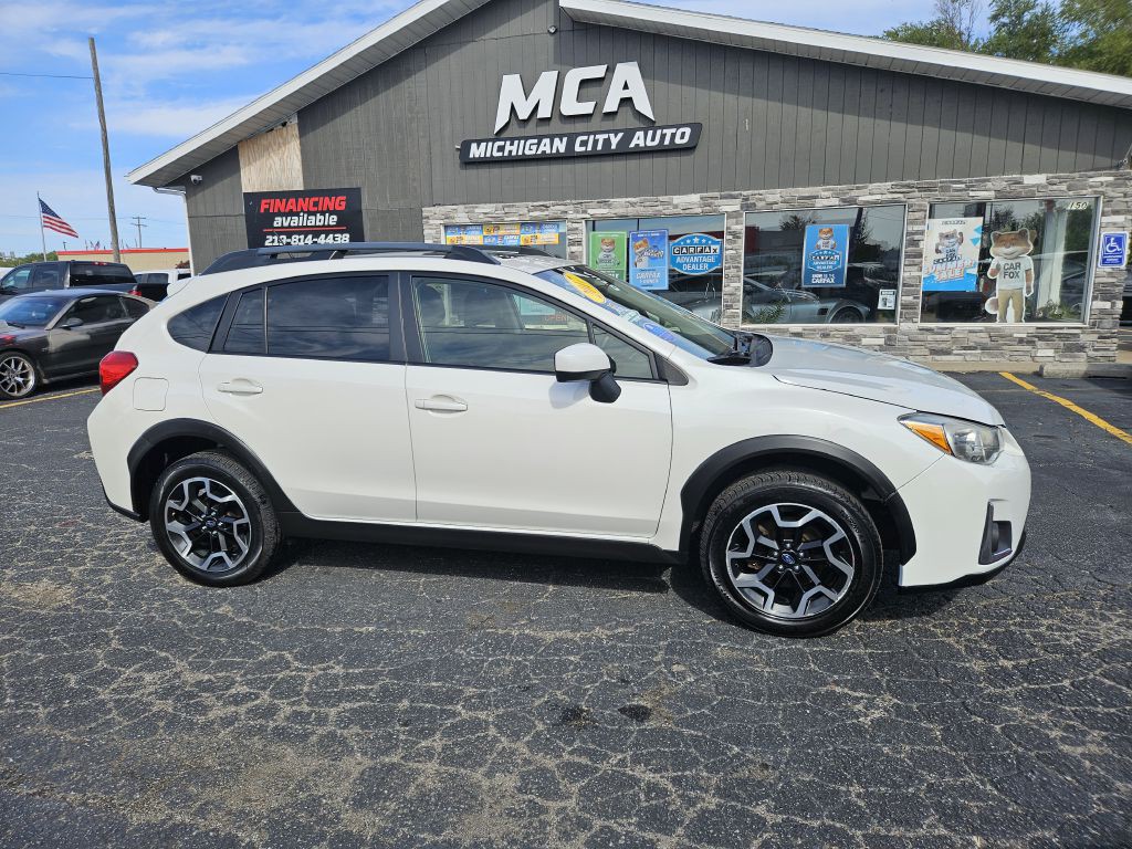 2017 Subaru Crosstrek Image 5