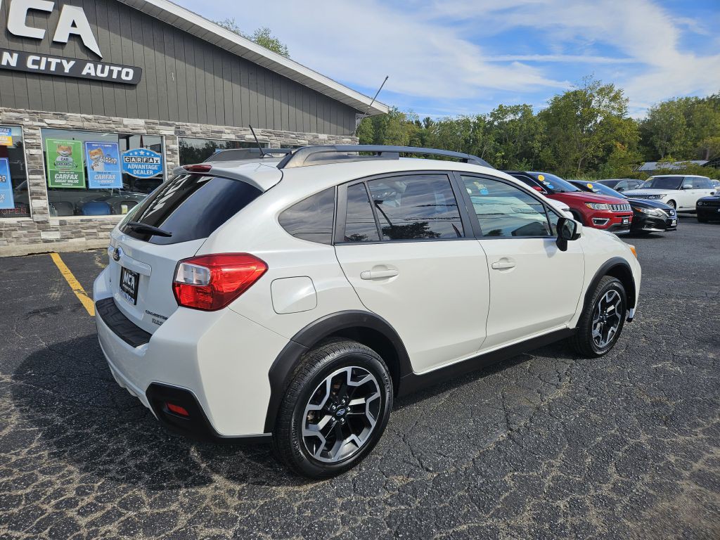2017 Subaru Crosstrek Image 7