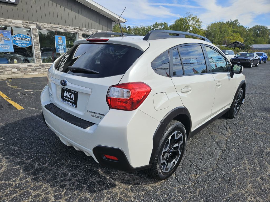 2017 Subaru Crosstrek Image 8