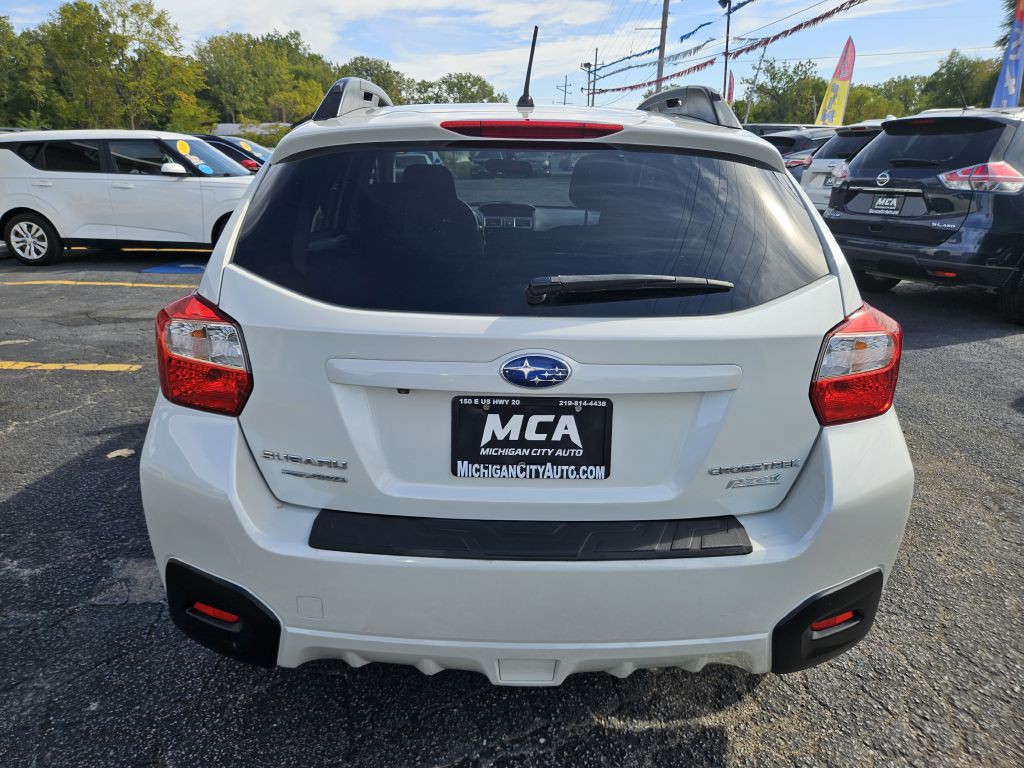2017 Subaru Crosstrek Image 9