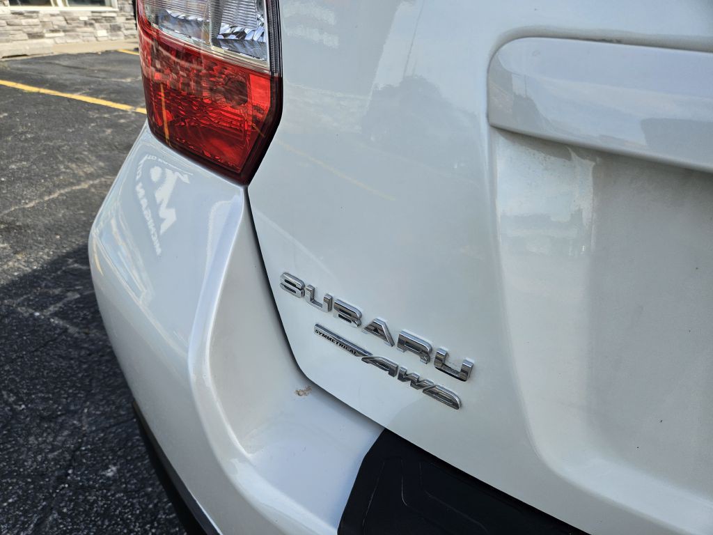 2017 Subaru Crosstrek Image 10