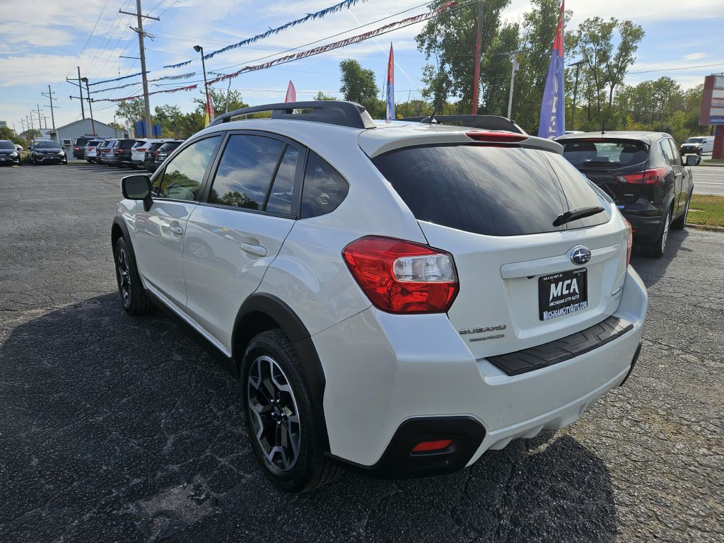2017 Subaru Crosstrek Image 12