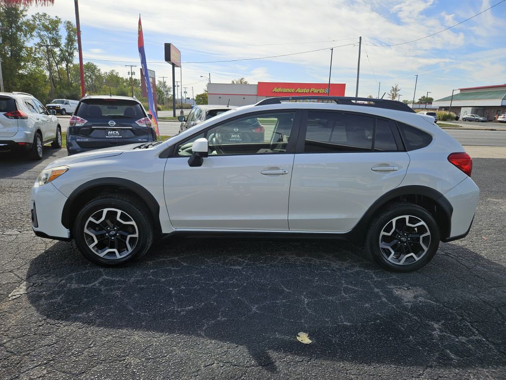 2017 Subaru Crosstrek Image 14