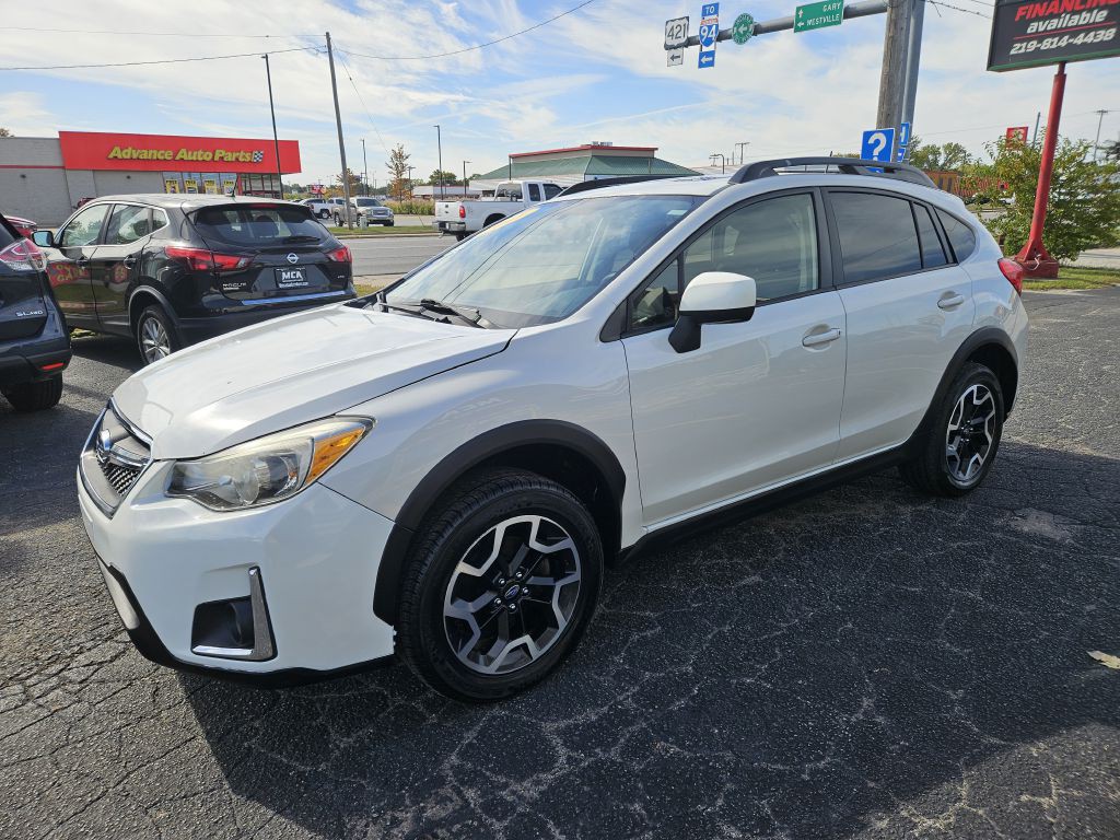 2017 Subaru Crosstrek Image 15