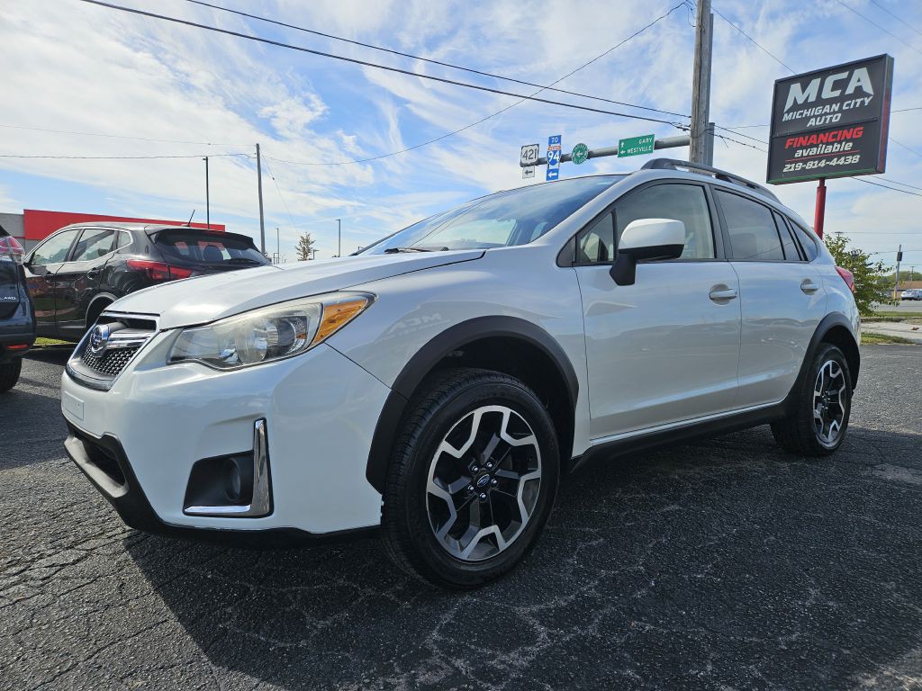 2017 Subaru Crosstrek Image 16