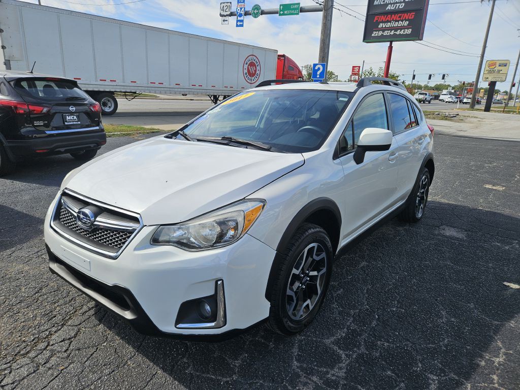 2017 Subaru Crosstrek Image 17