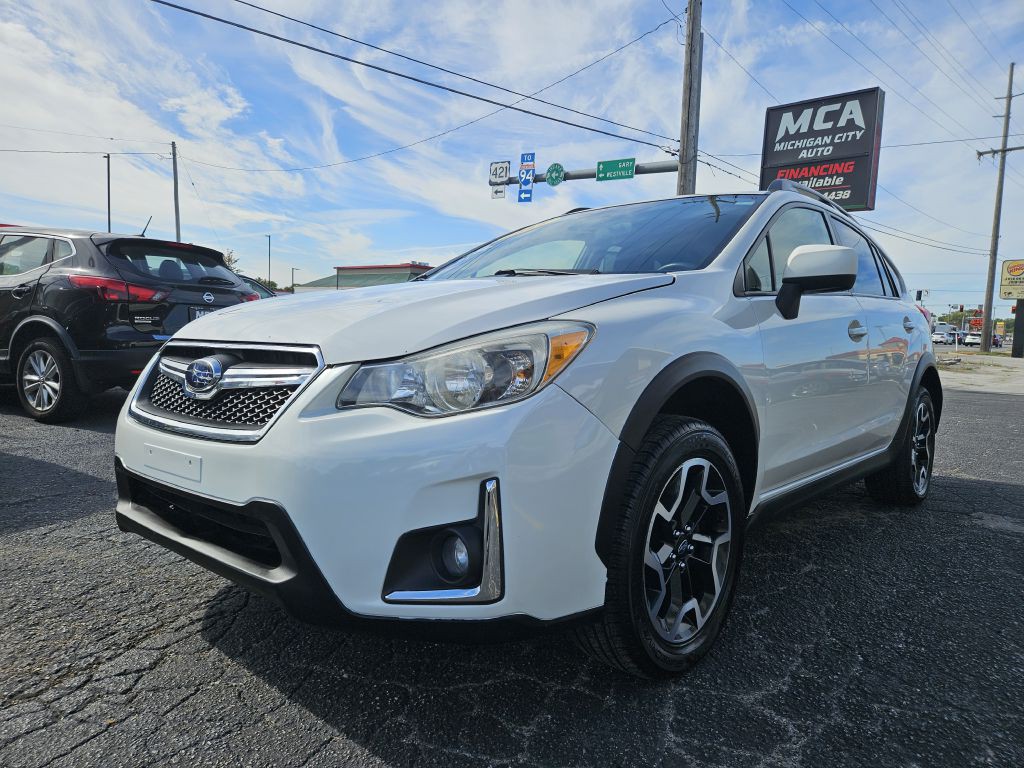 2017 Subaru Crosstrek Image 18