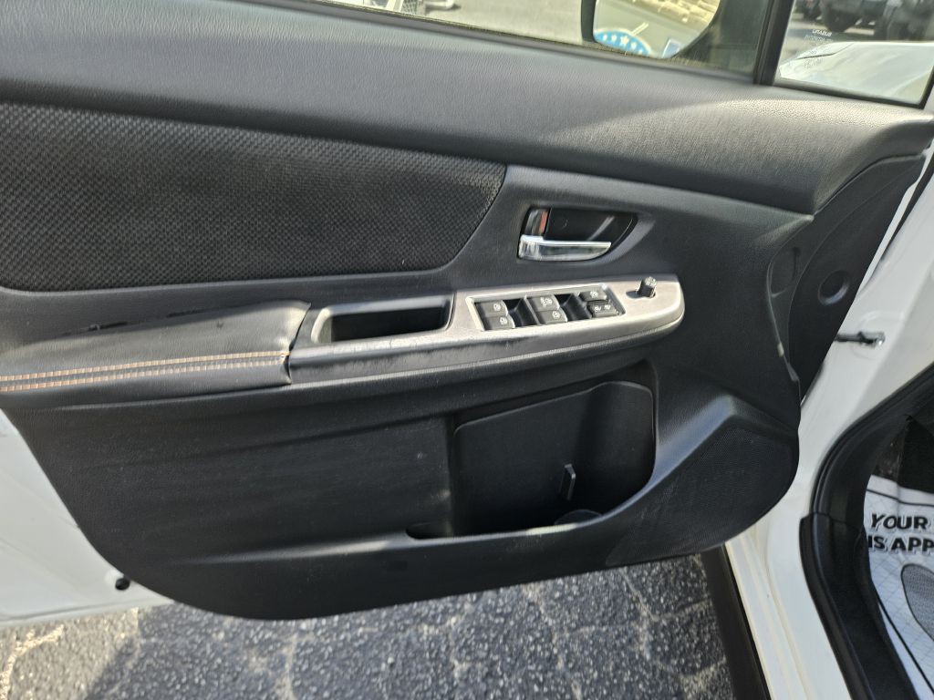 2017 Subaru Crosstrek Image 22