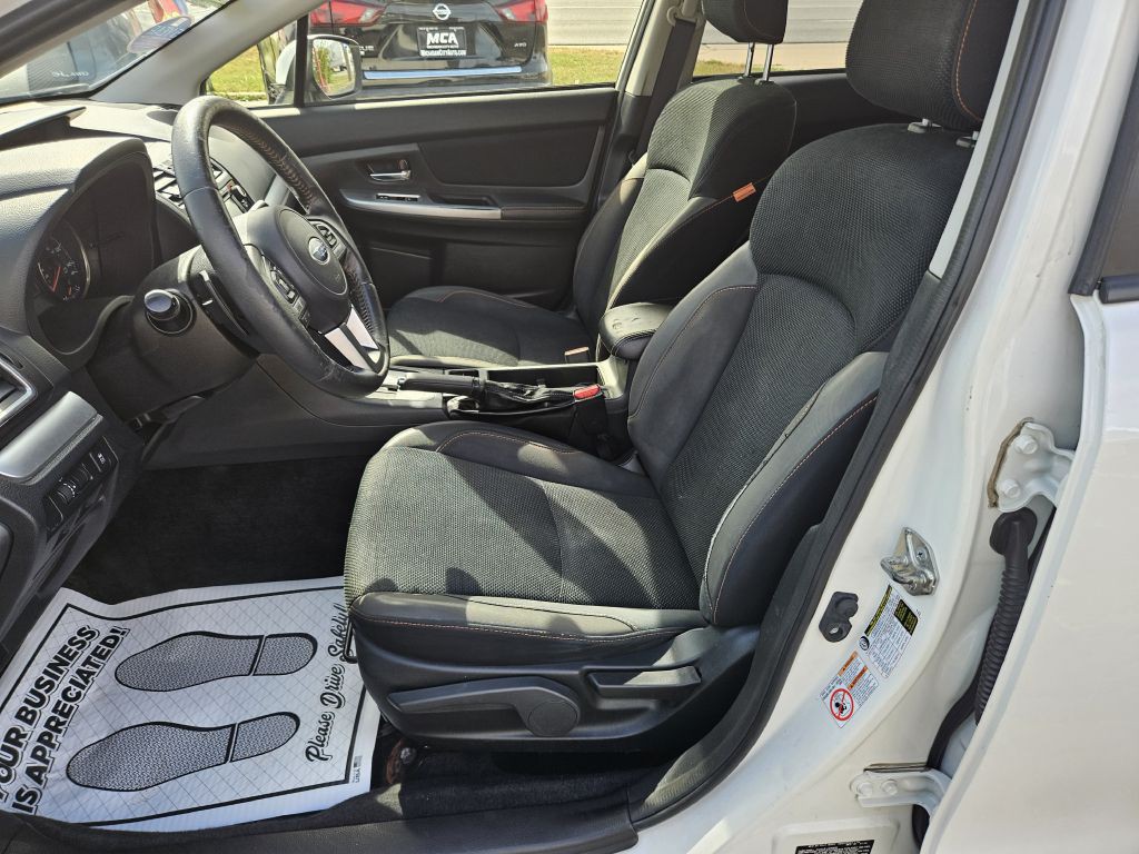 2017 Subaru Crosstrek Image 25