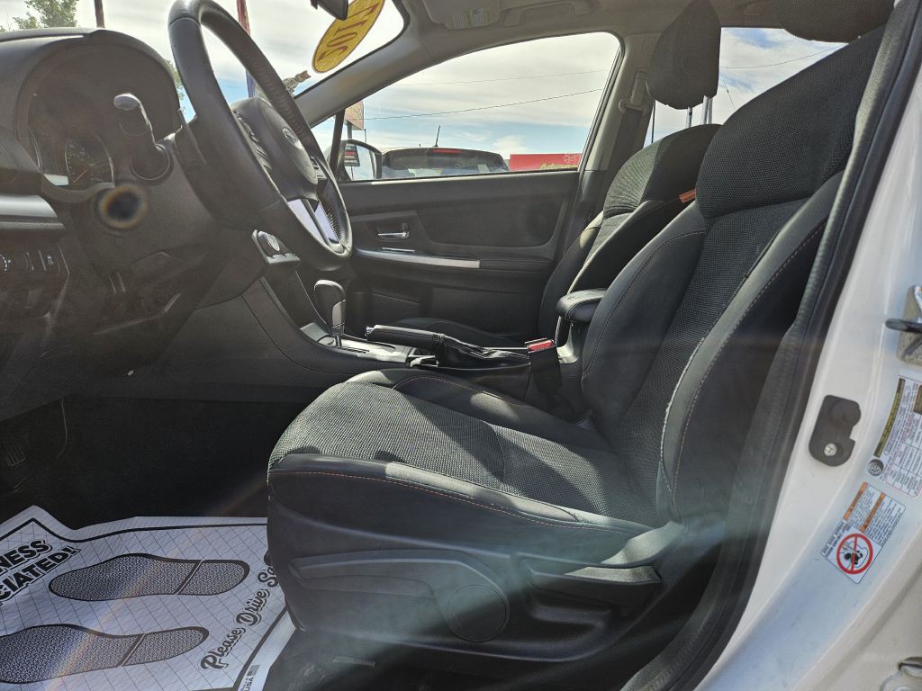 2017 Subaru Crosstrek Image 26