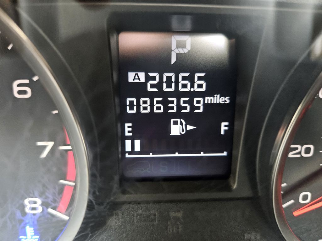 2017 Subaru Crosstrek Image 28