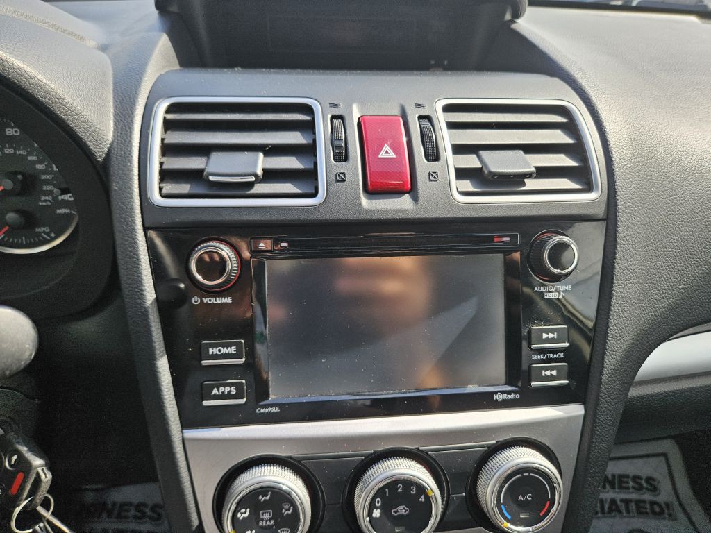 2017 Subaru Crosstrek Image 33
