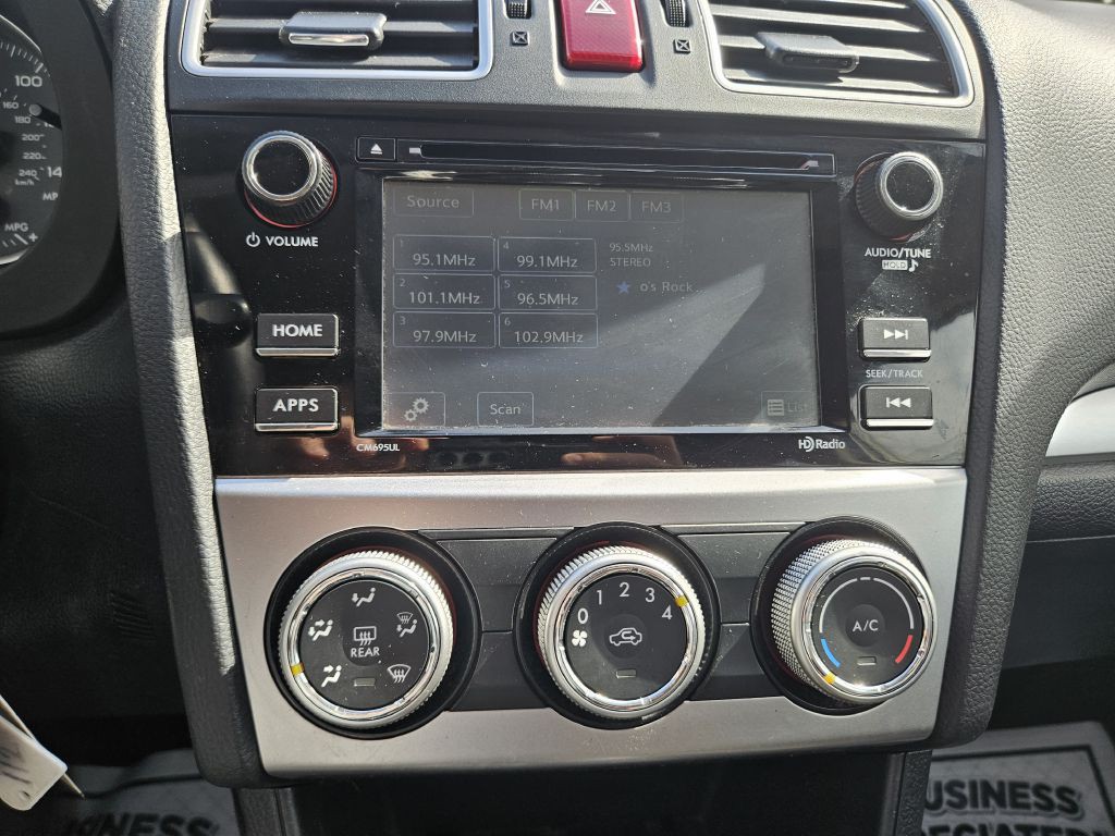 2017 Subaru Crosstrek Image 34