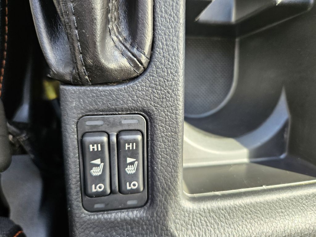 2017 Subaru Crosstrek Image 36