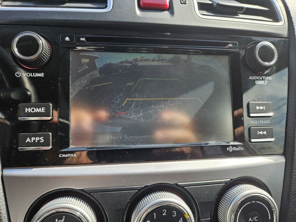 2017 Subaru Crosstrek Image 37