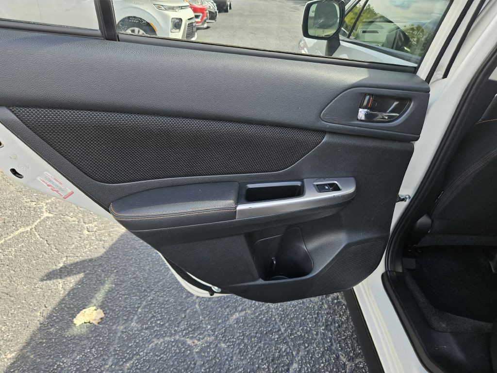 2017 Subaru Crosstrek Image 41