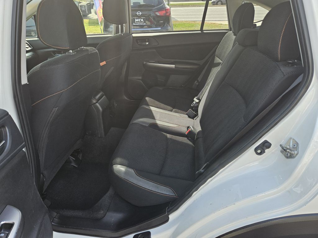 2017 Subaru Crosstrek Image 42