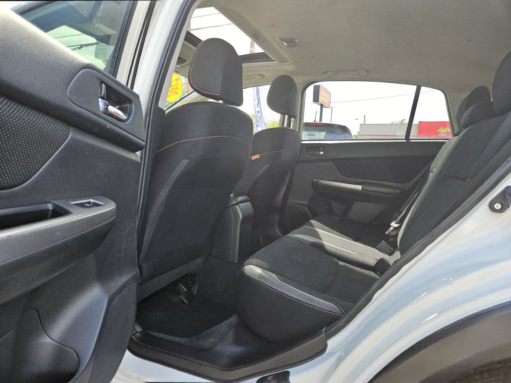 2017 Subaru Crosstrek Image 43