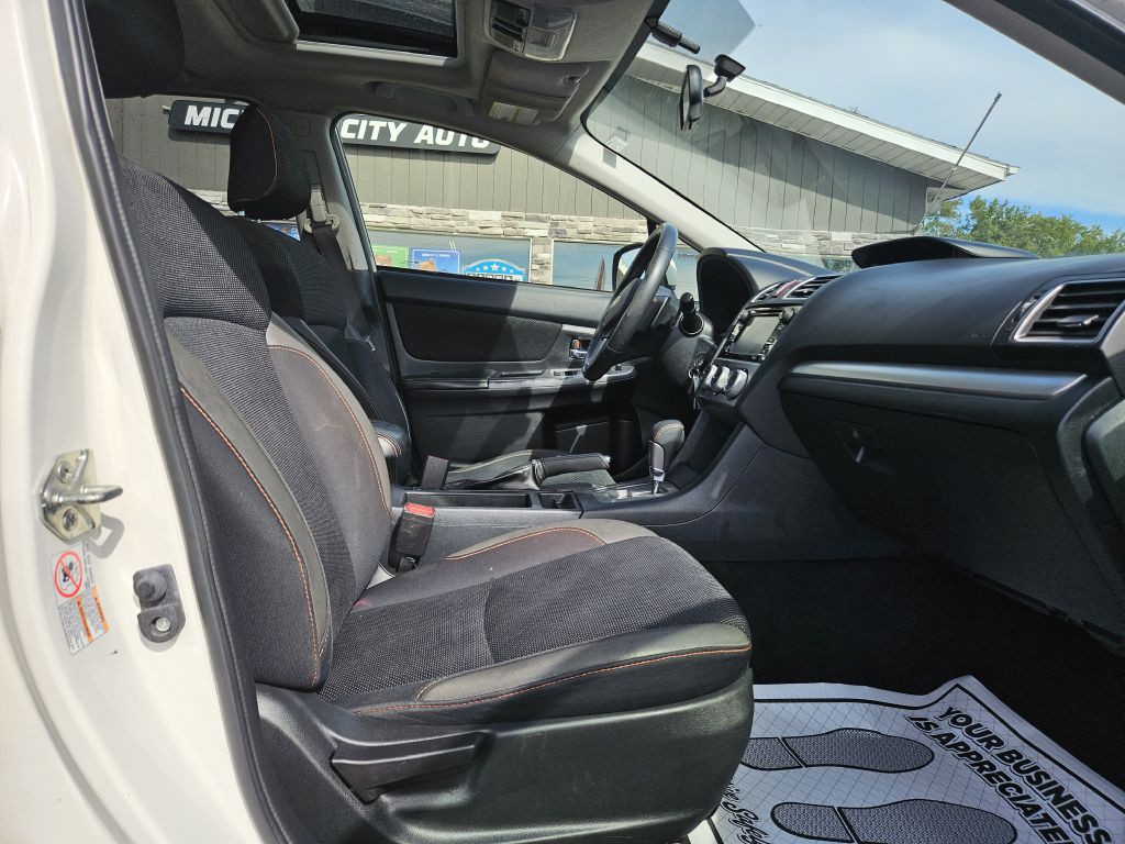2017 Subaru Crosstrek Image 47