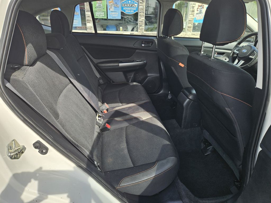 2017 Subaru Crosstrek Image 50