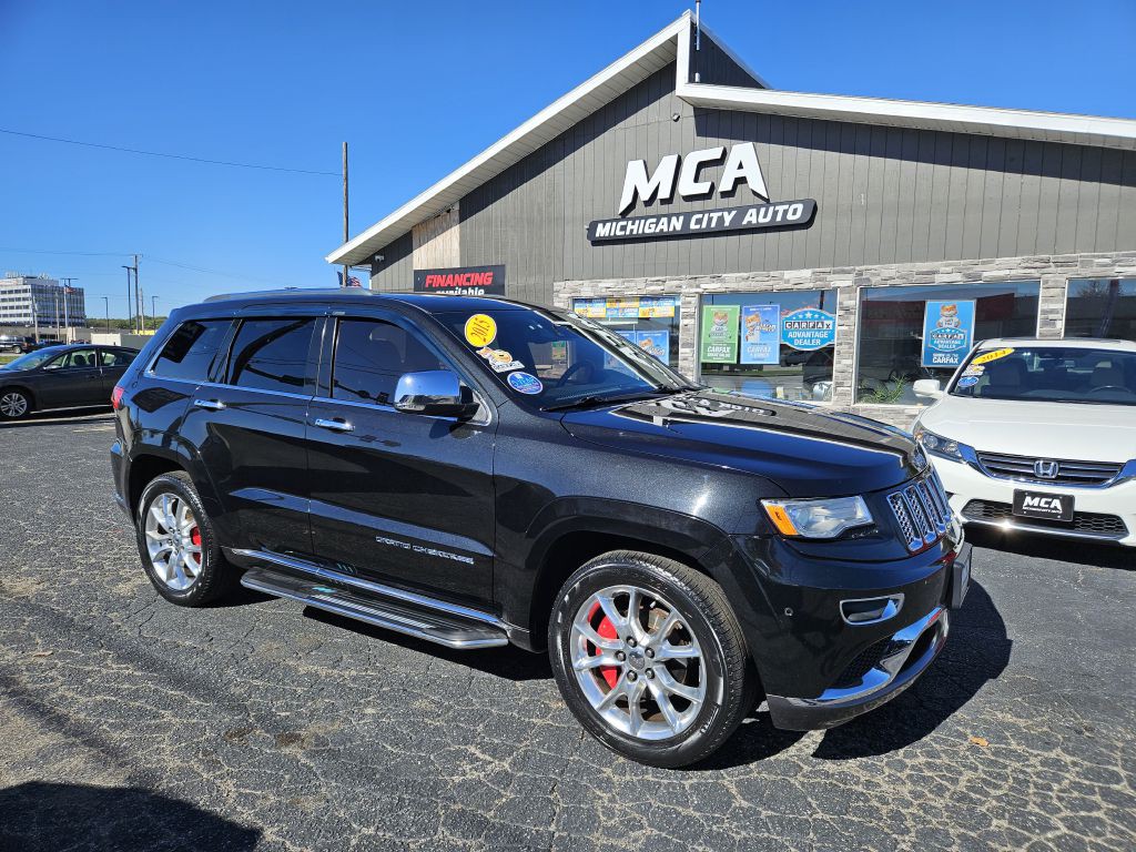 2015 Jeep Grand Cherokee Image 3