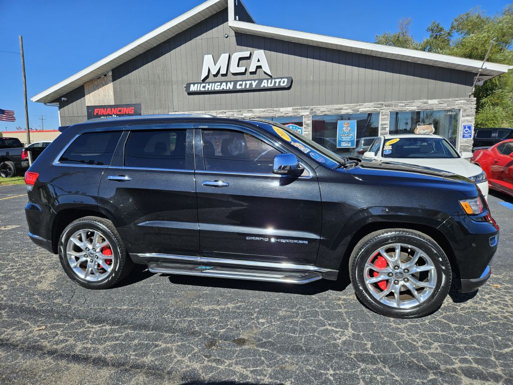 2015 Jeep Grand Cherokee Image 5