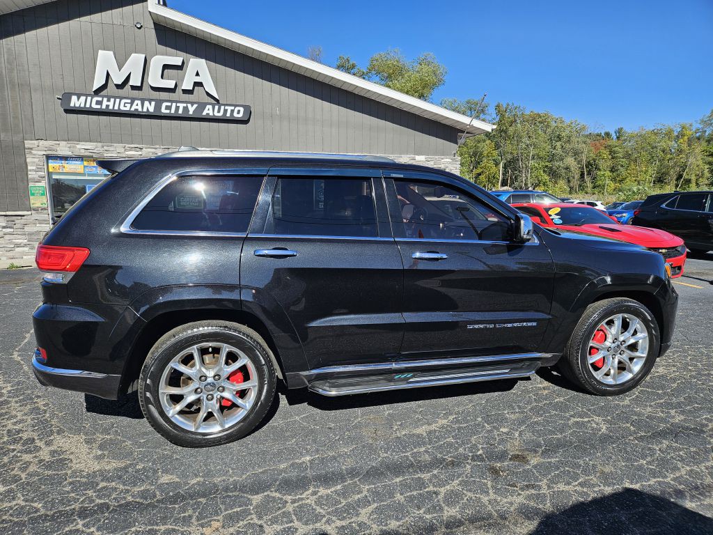 2015 Jeep Grand Cherokee Image 6