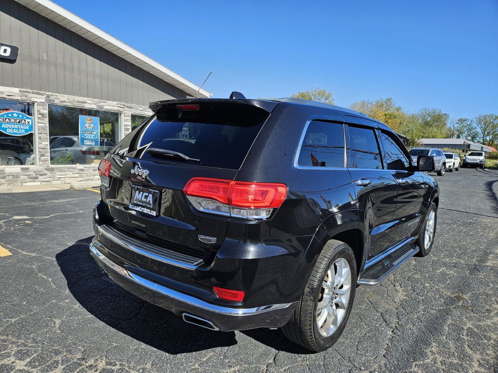 2015 Jeep Grand Cherokee Image 7