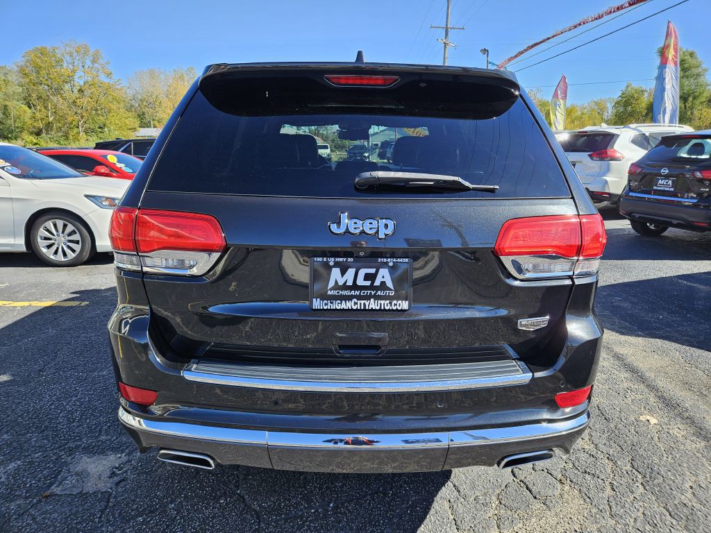 2015 Jeep Grand Cherokee Image 8