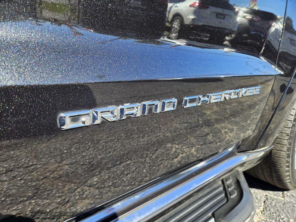 2015 Jeep Grand Cherokee Image 9