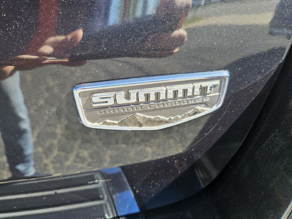 2015 Jeep Grand Cherokee Image 10