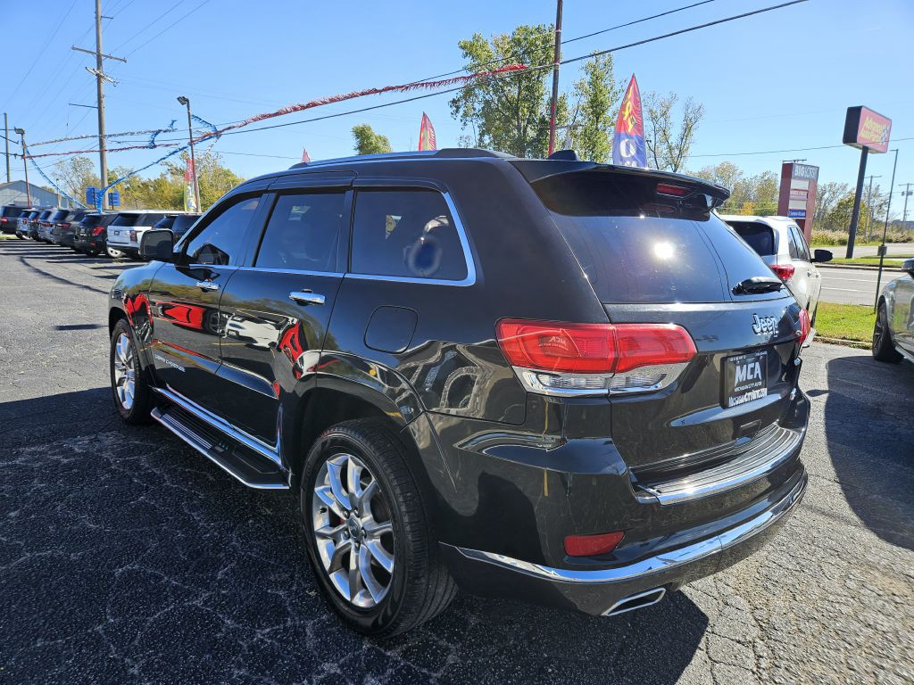 2015 Jeep Grand Cherokee Image 11