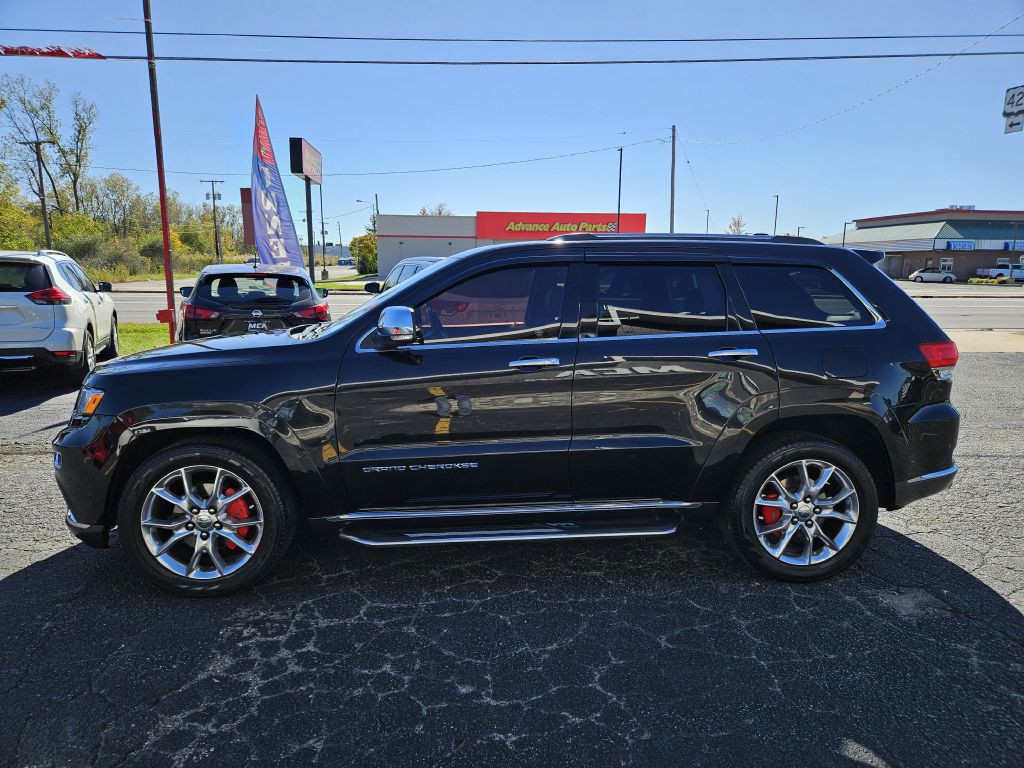 2015 Jeep Grand Cherokee Image 13