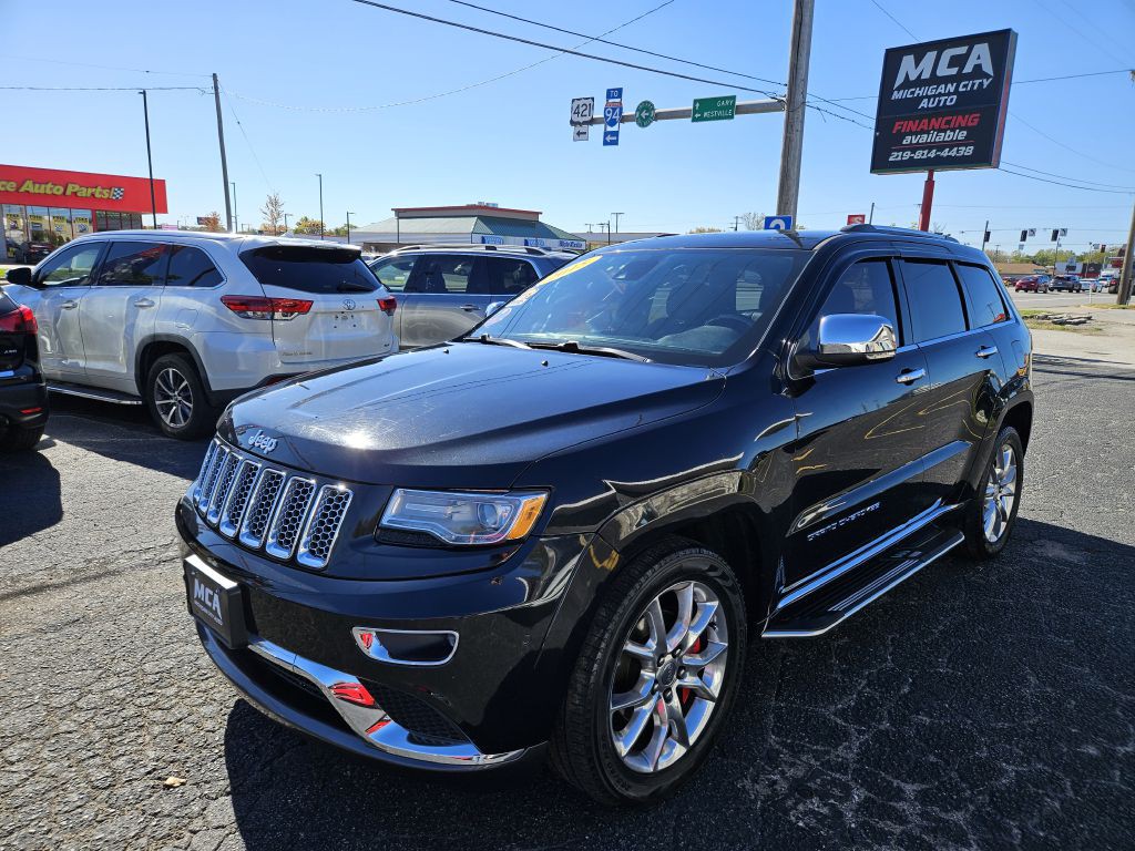 2015 Jeep Grand Cherokee Image 14