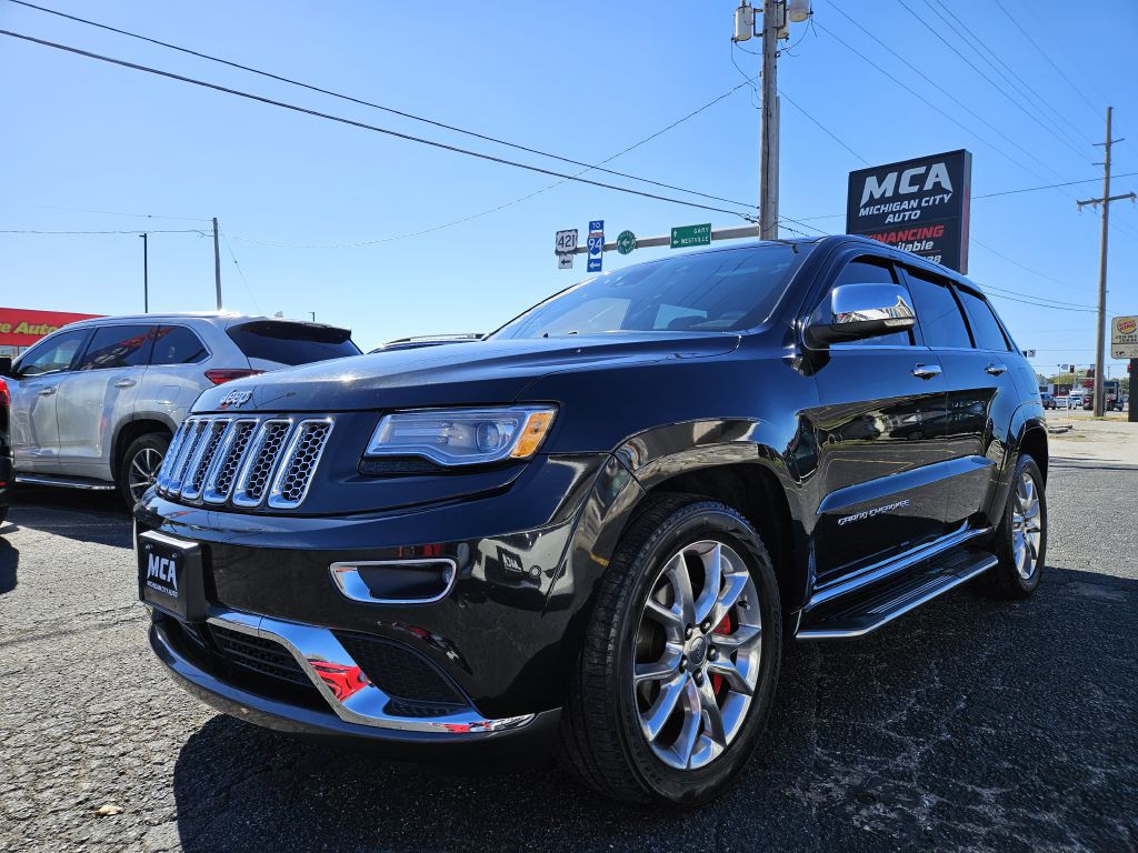 2015 Jeep Grand Cherokee Image 15