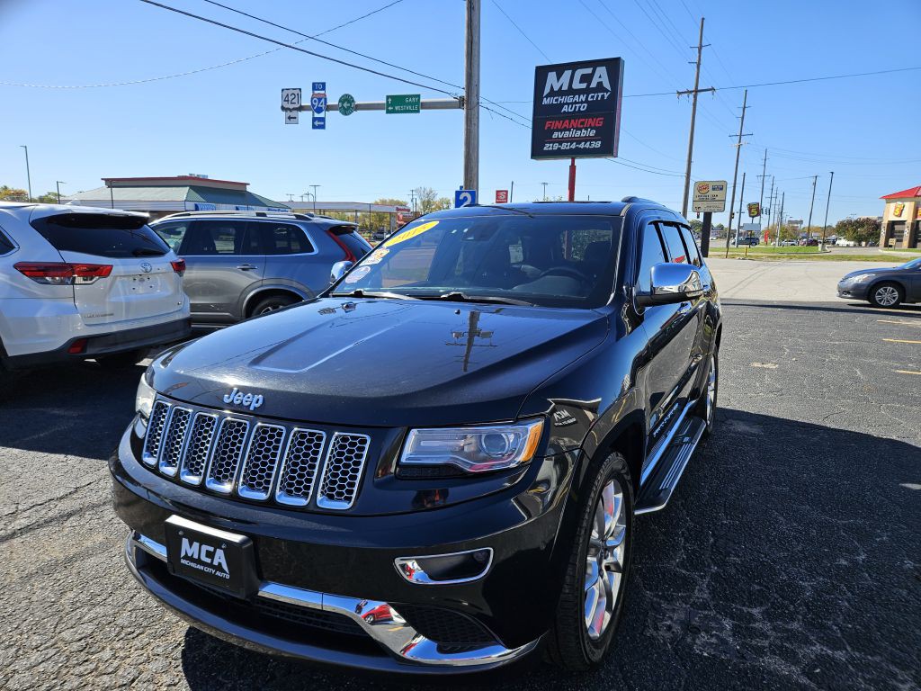 2015 Jeep Grand Cherokee Image 16