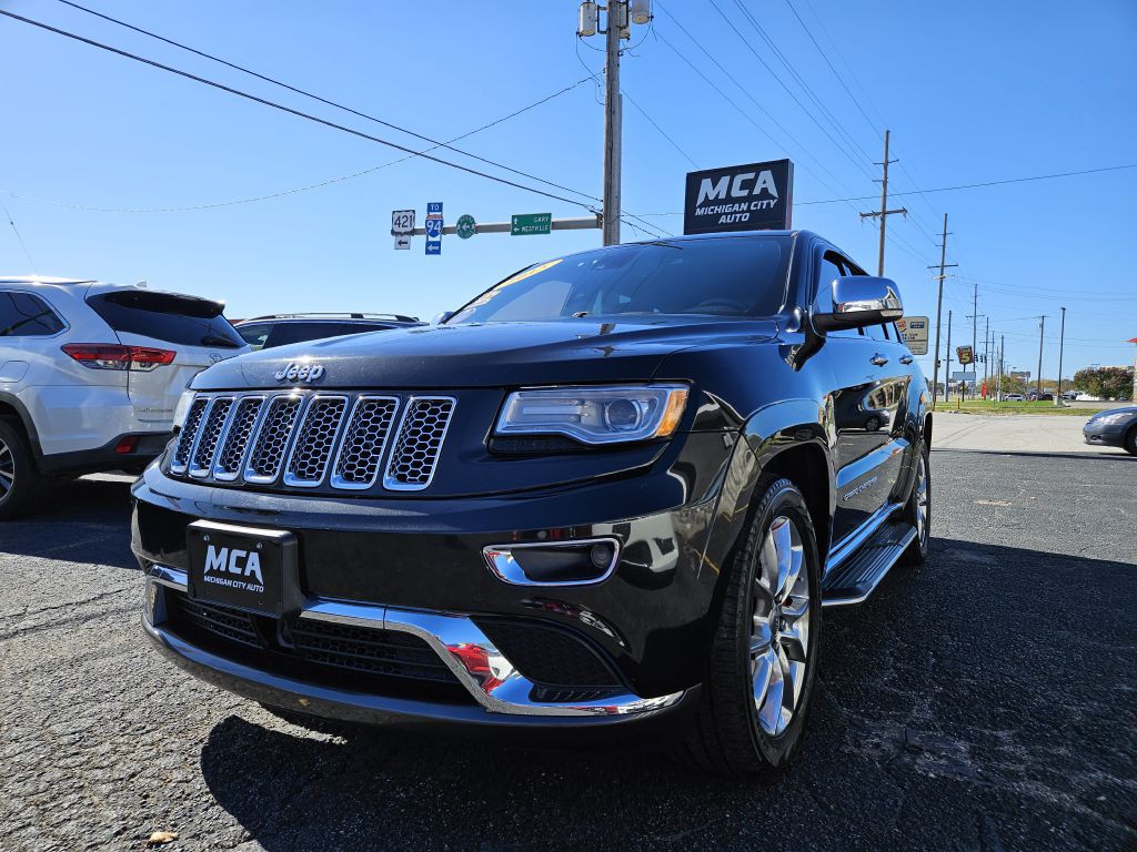 2015 Jeep Grand Cherokee Image 17