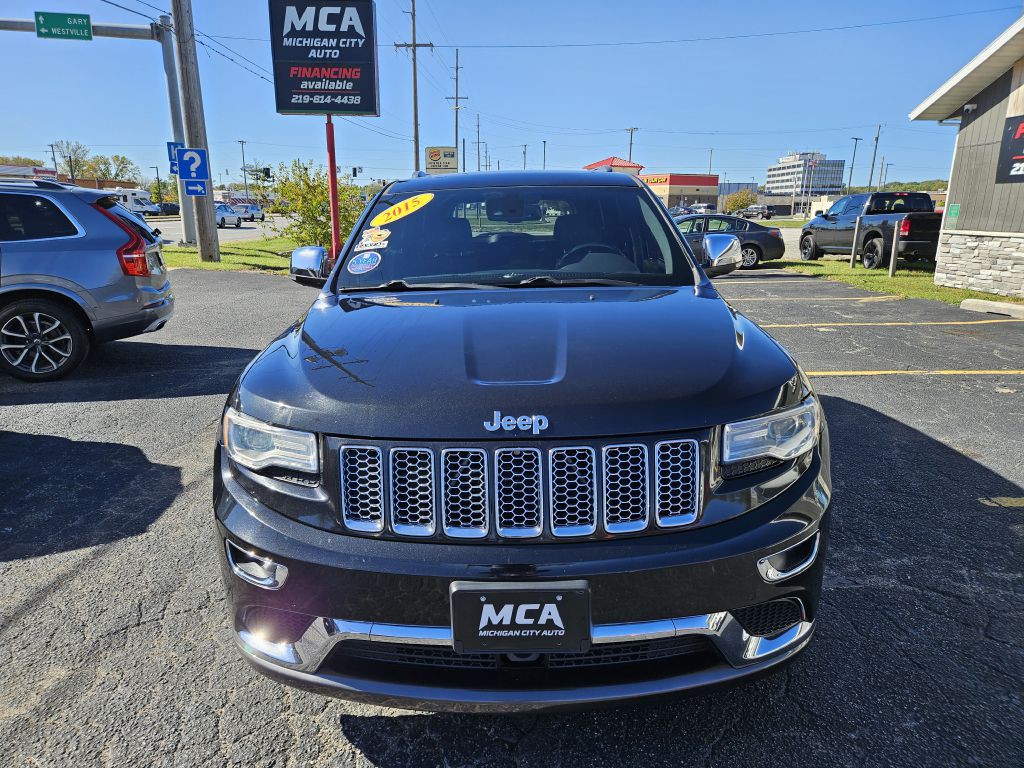 2015 Jeep Grand Cherokee Image 18