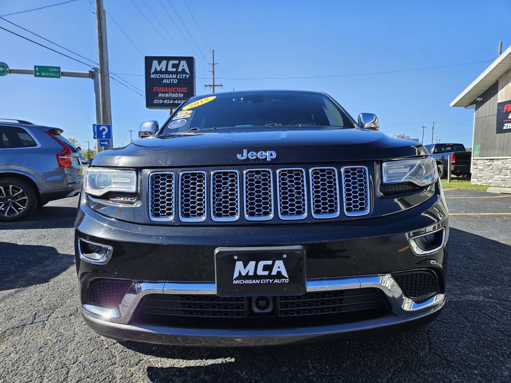 2015 Jeep Grand Cherokee Image 19