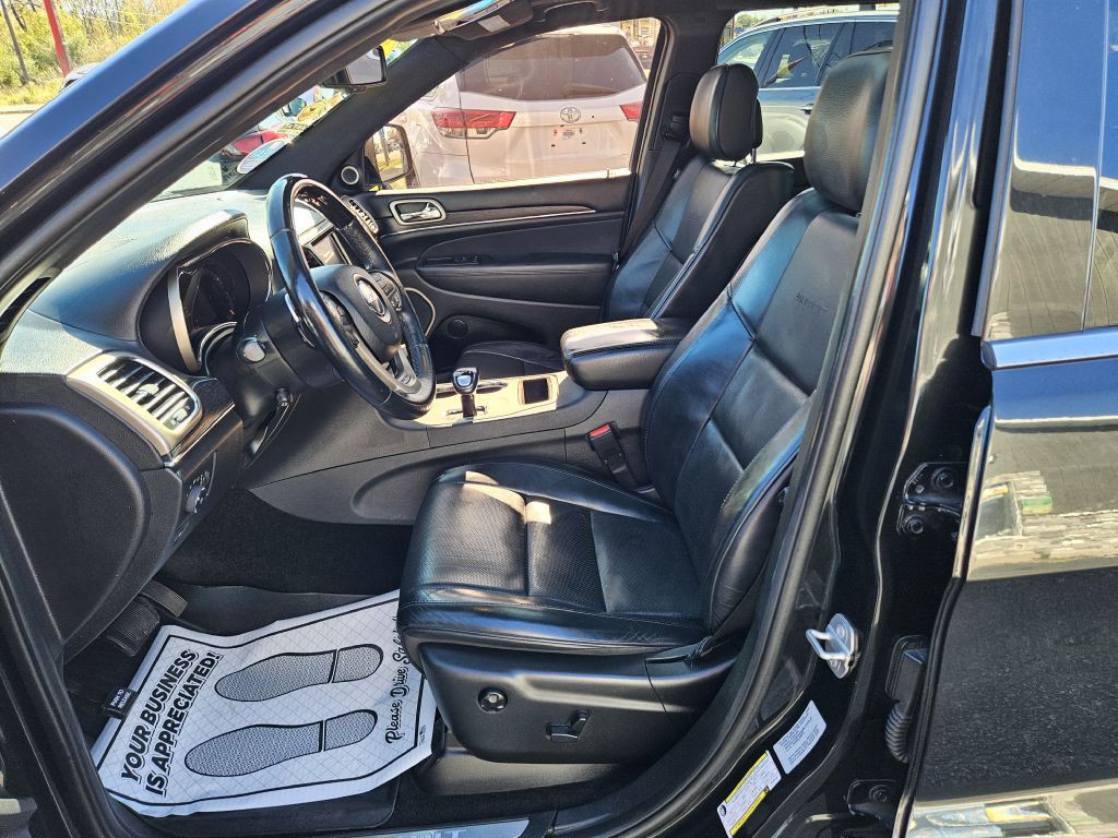 2015 Jeep Grand Cherokee Image 26