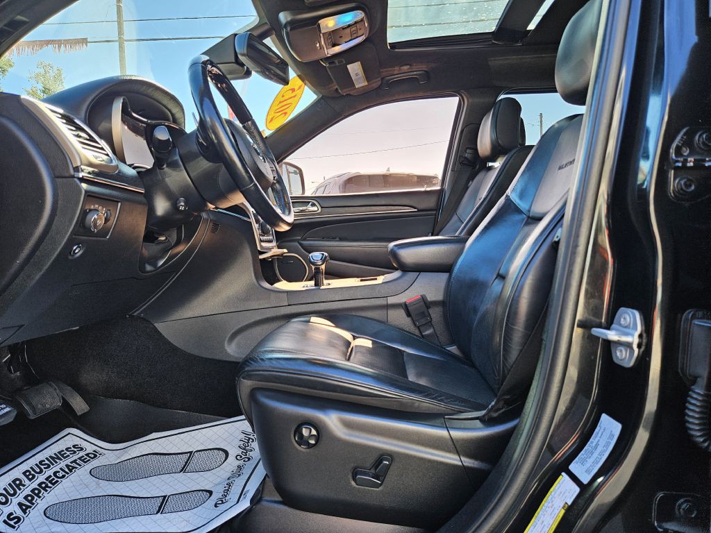 2015 Jeep Grand Cherokee Image 27