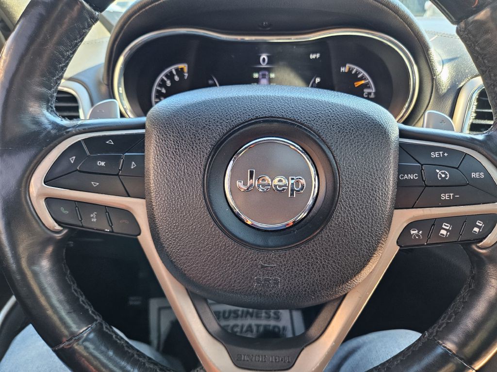 2015 Jeep Grand Cherokee Image 32