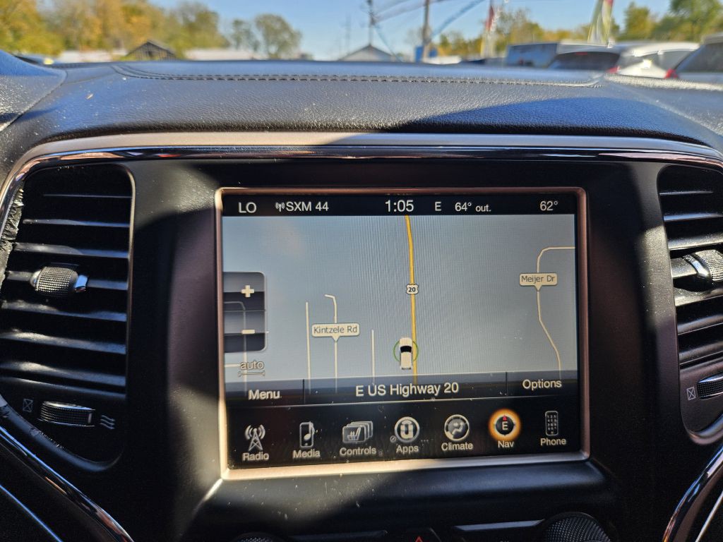 2015 Jeep Grand Cherokee Image 36