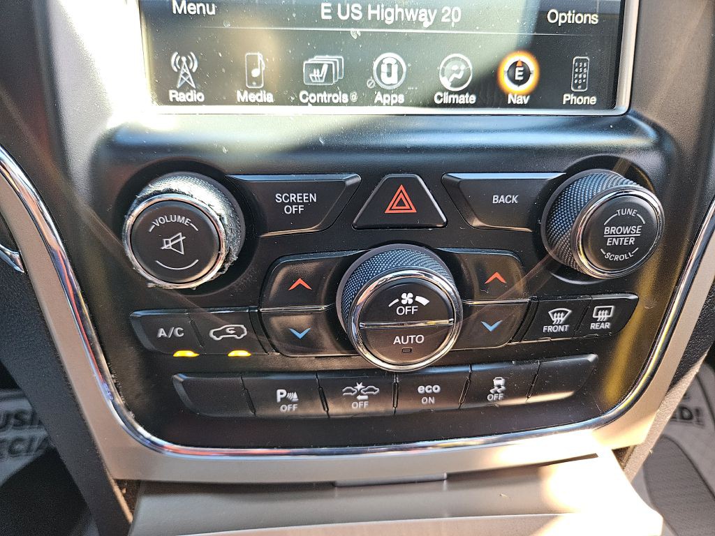 2015 Jeep Grand Cherokee Image 37