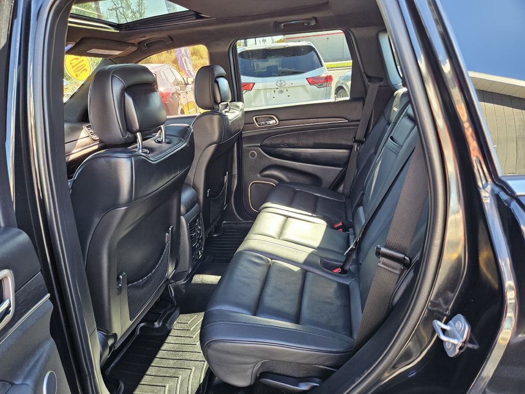 2015 Jeep Grand Cherokee Image 45