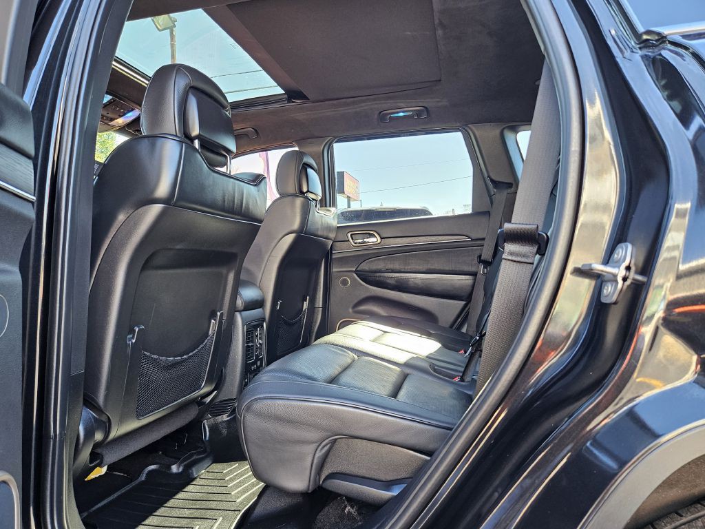 2015 Jeep Grand Cherokee Image 46